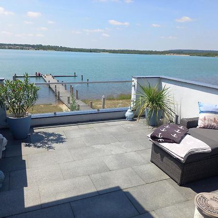 Strandhaus "Knuffeltje" Rötha エクステリア 写真