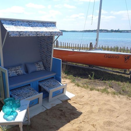 Strandhaus "Knuffeltje" Rötha エクステリア 写真