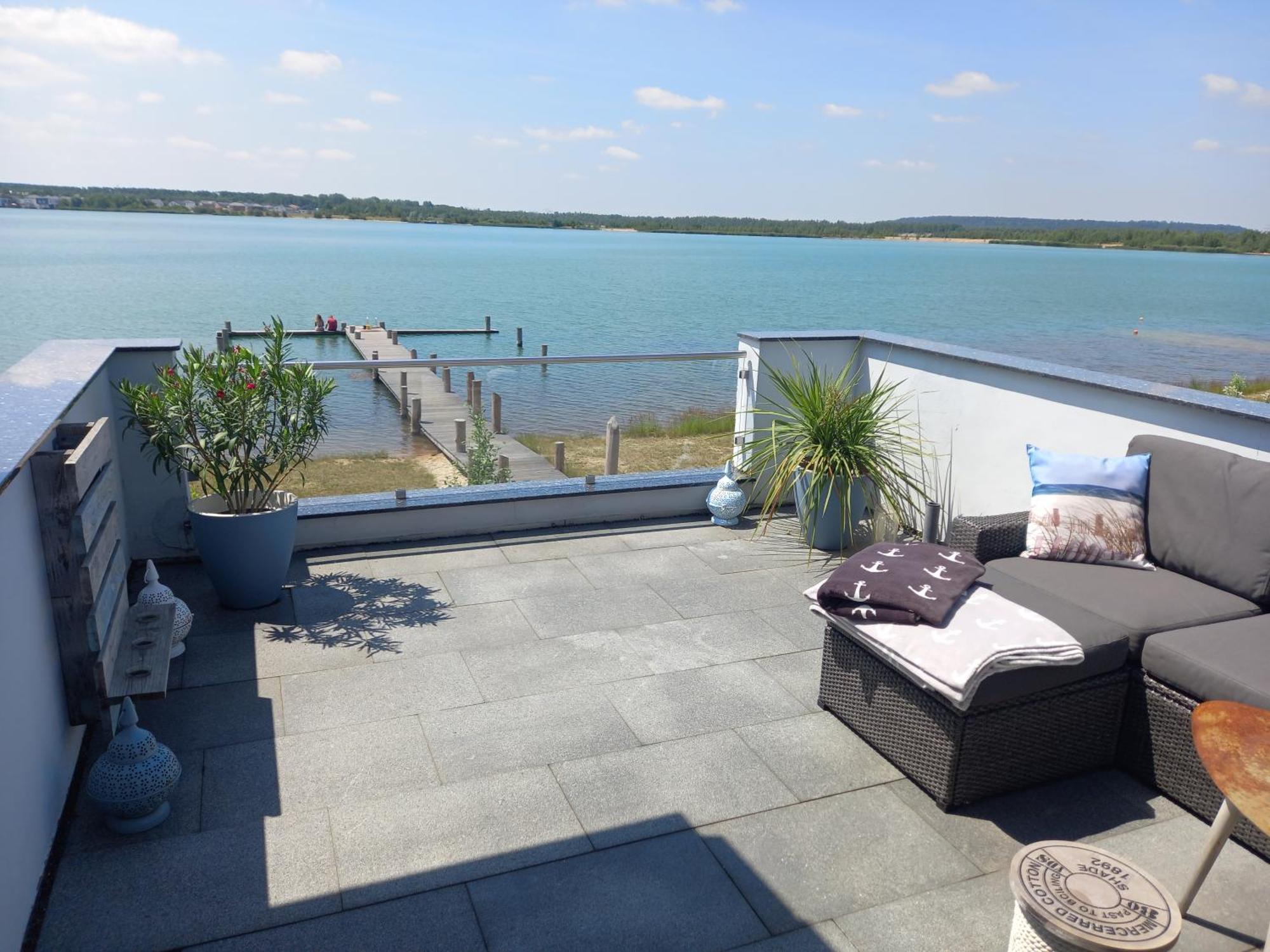 Strandhaus "Knuffeltje" Rötha エクステリア 写真