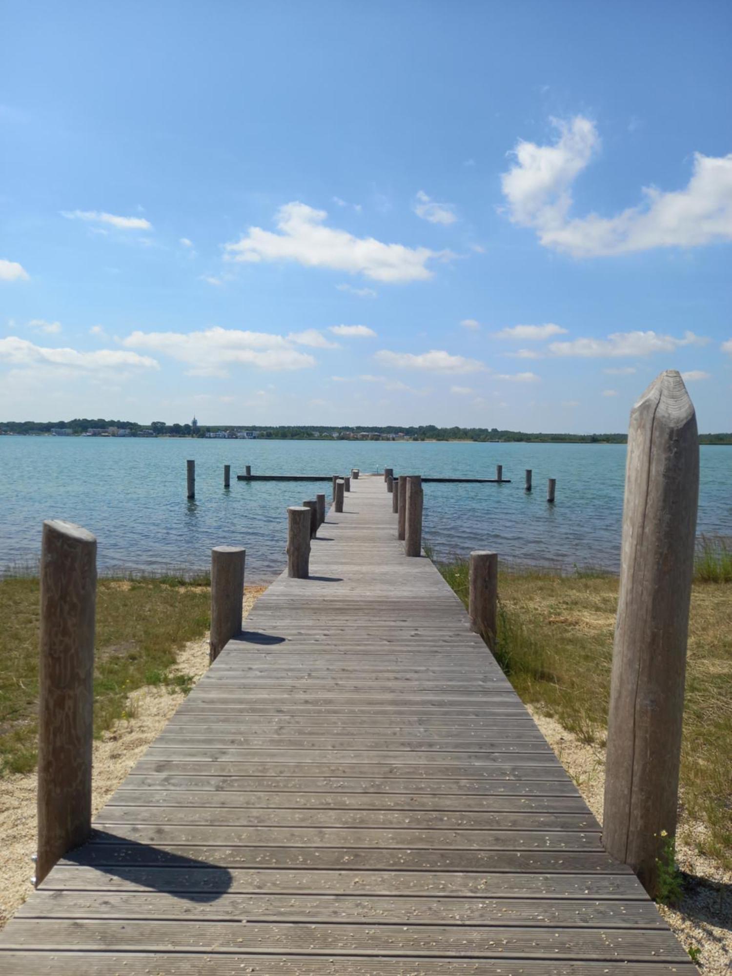 Strandhaus "Knuffeltje" Rötha エクステリア 写真