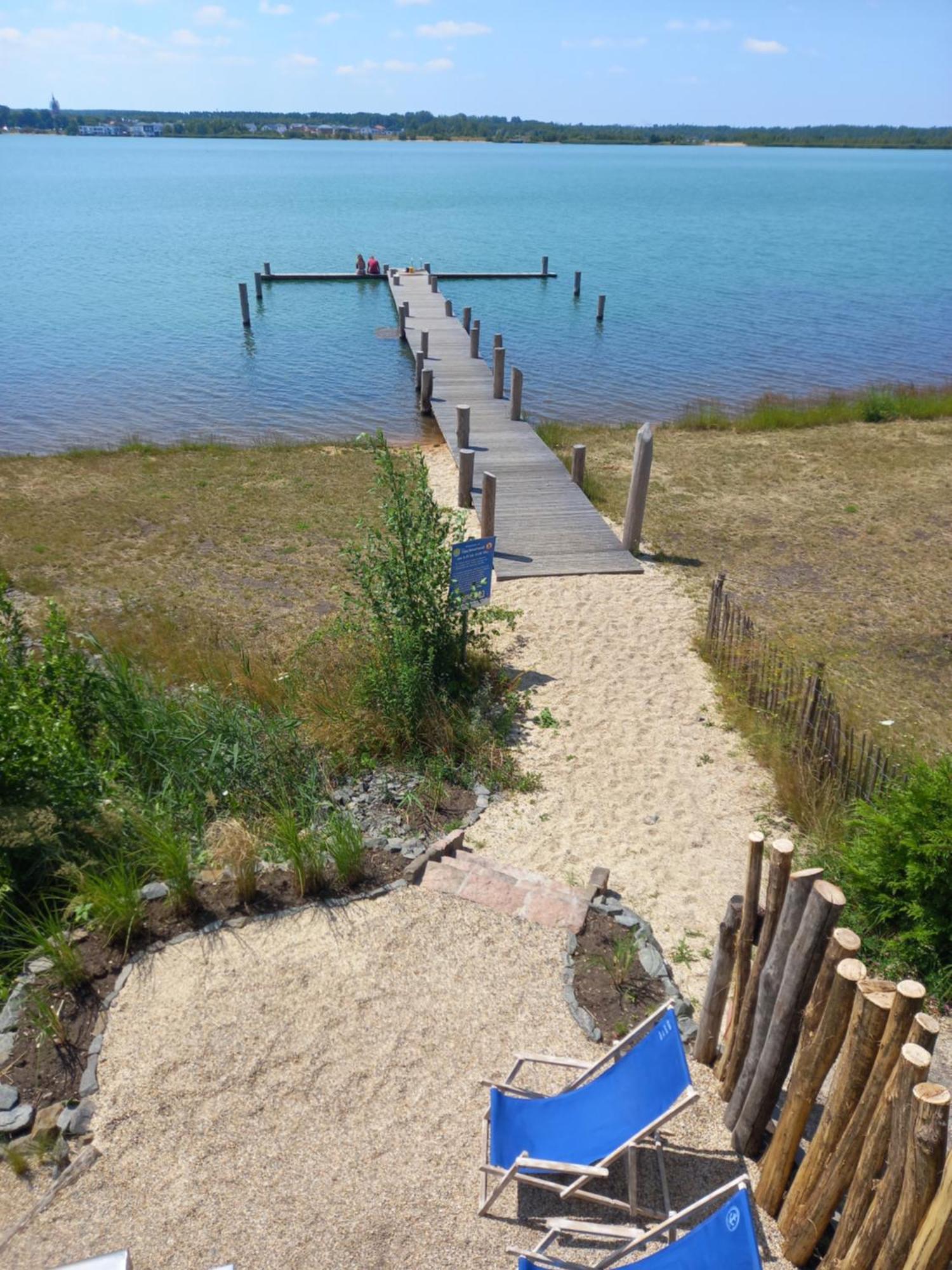 Strandhaus "Knuffeltje" Rötha エクステリア 写真