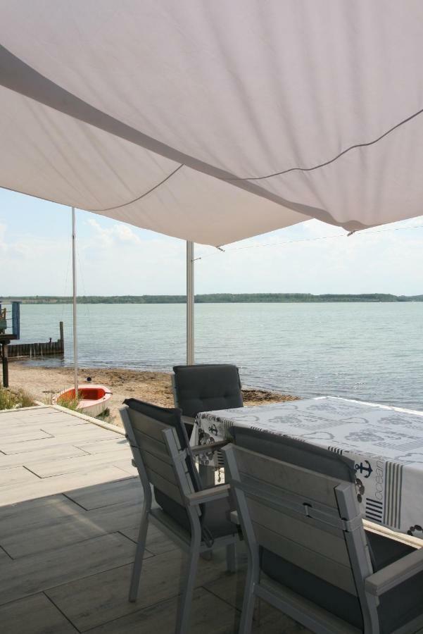 Strandhaus "Knuffeltje" Rötha エクステリア 写真
