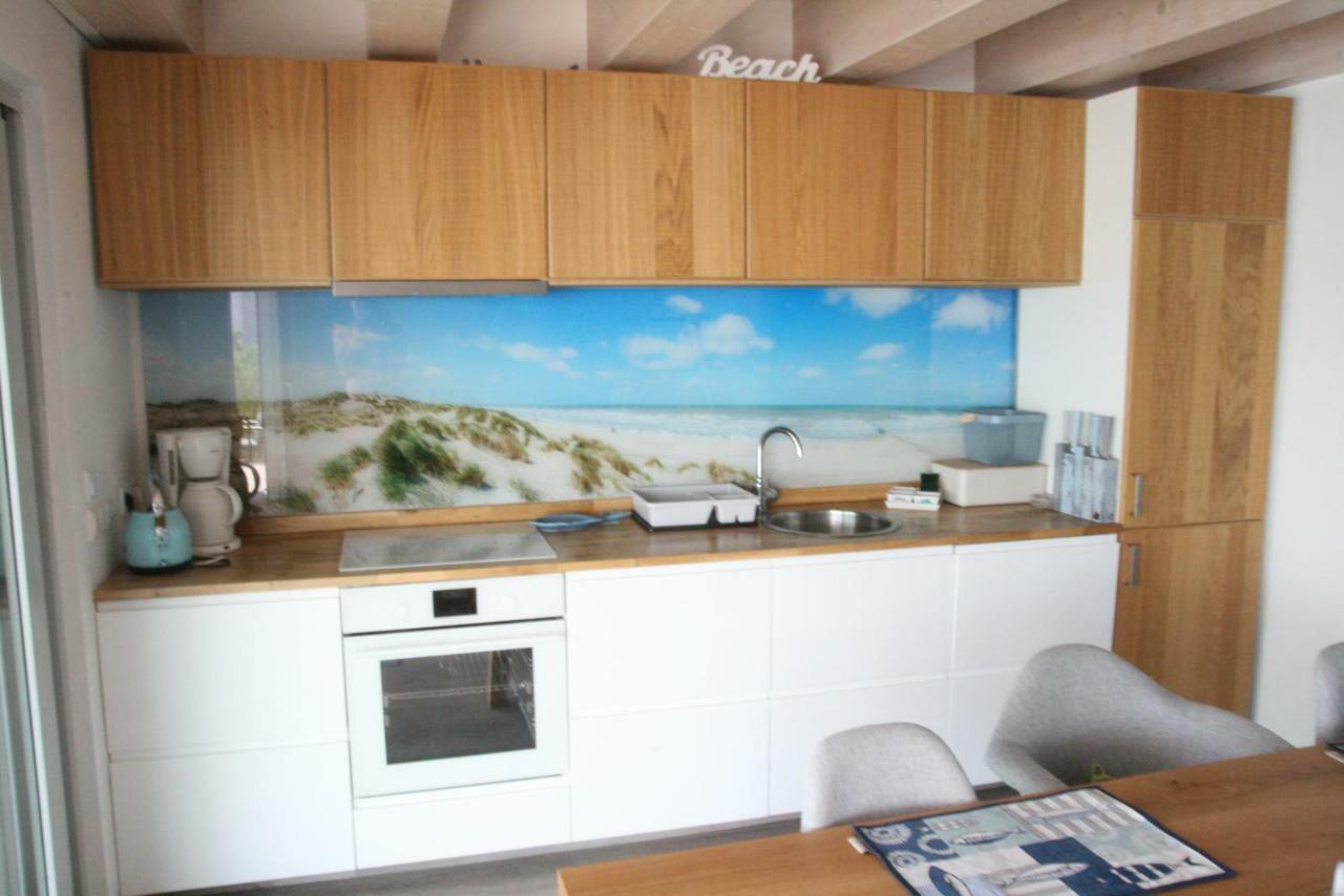Strandhaus "Knuffeltje" Rötha エクステリア 写真