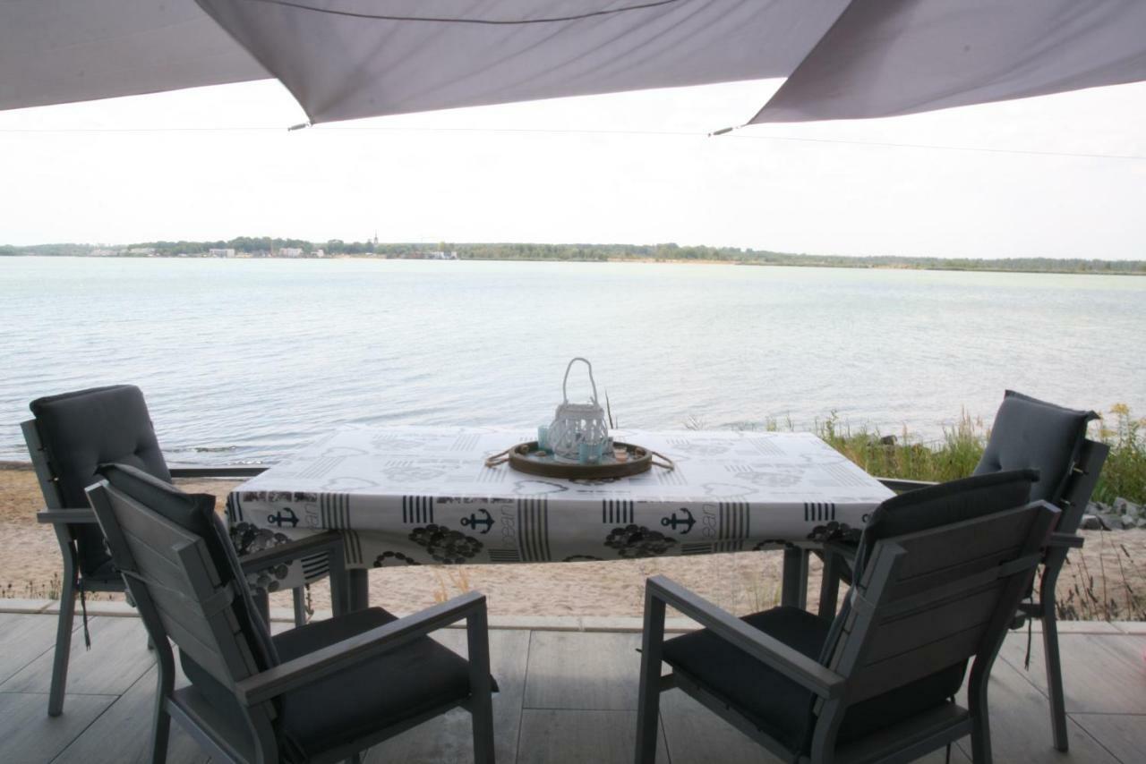 Strandhaus "Knuffeltje" Rötha エクステリア 写真