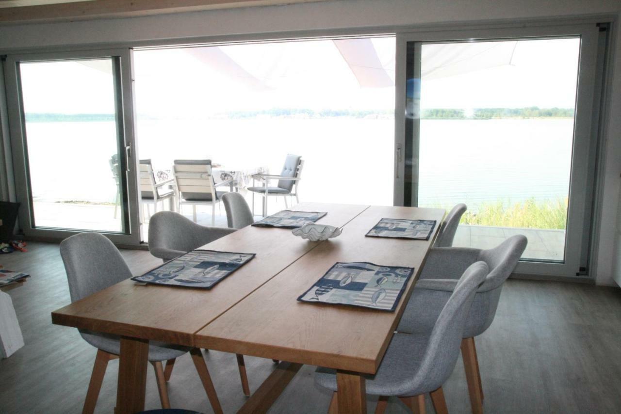 Strandhaus "Knuffeltje" Rötha エクステリア 写真